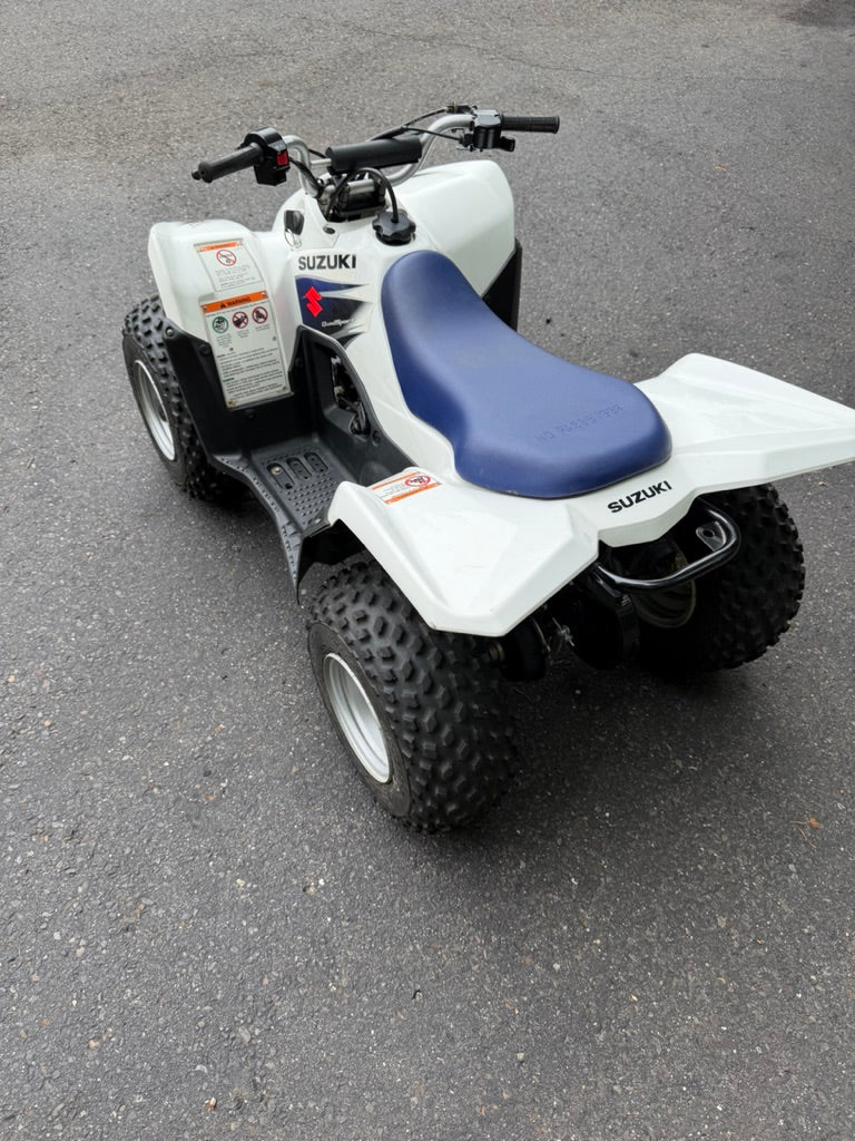 Suzuki 50 Quad