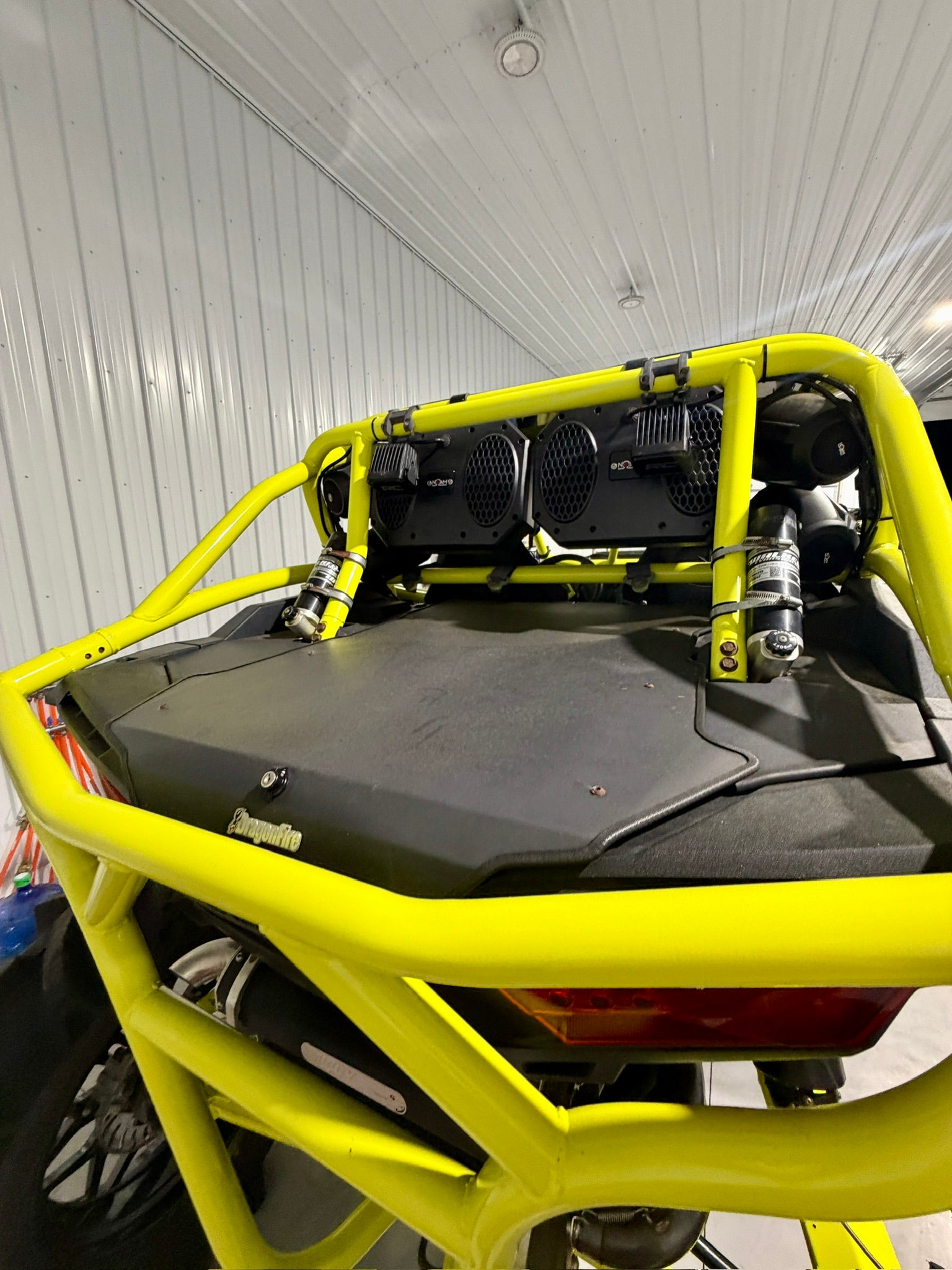 Polaris RZR 1000