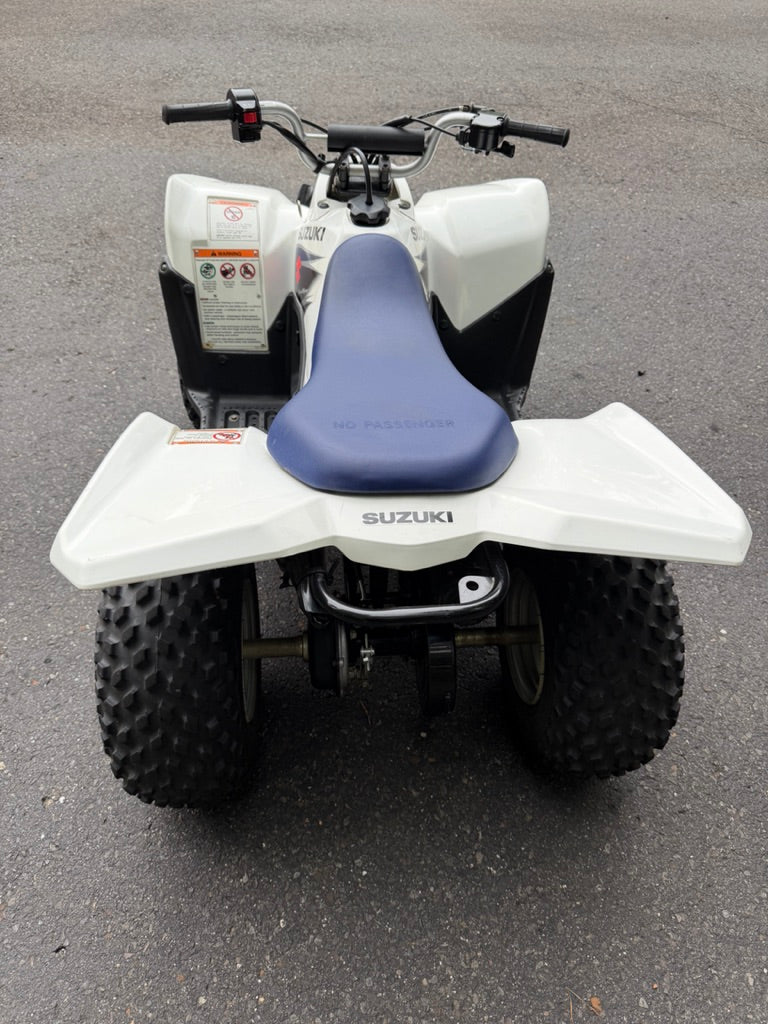 Suzuki 50 Quad
