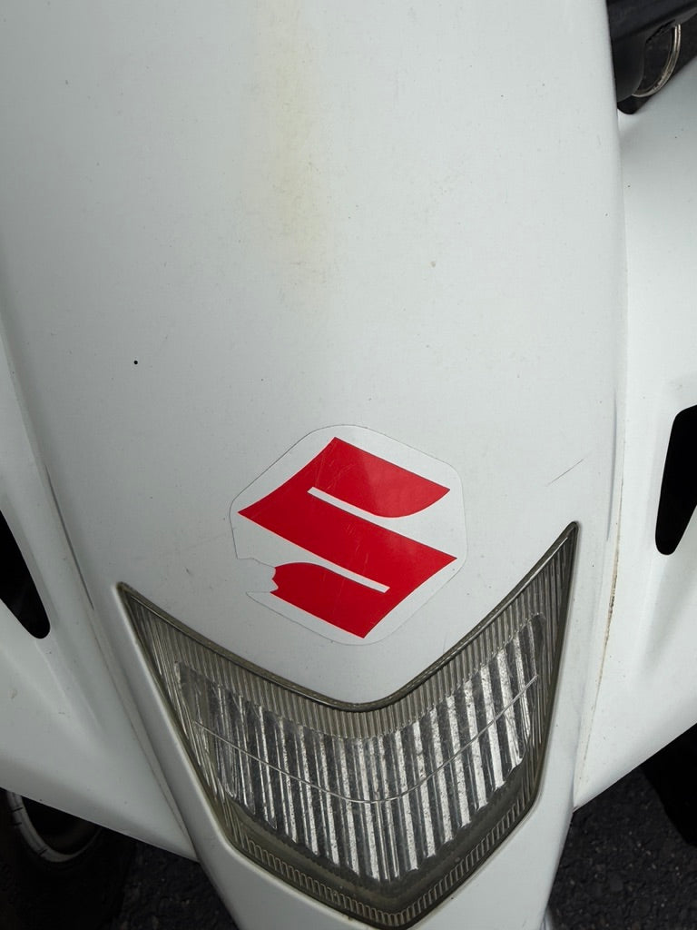 Suzuki 50 Quad