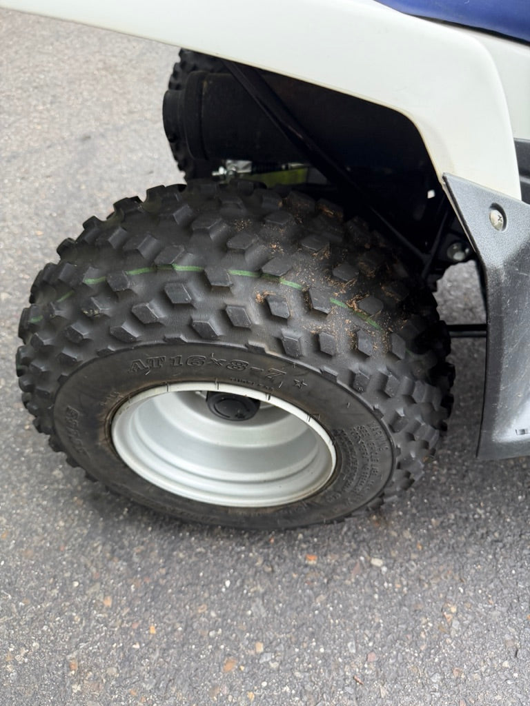 Suzuki 50 Quad