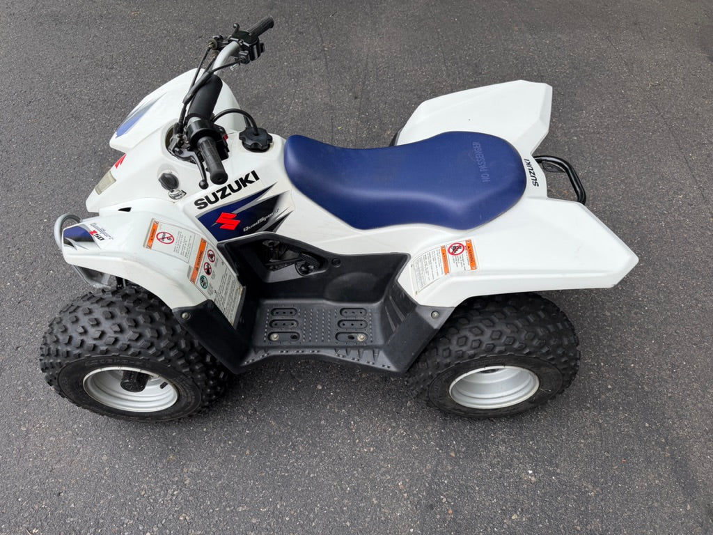 Suzuki 50 Quad