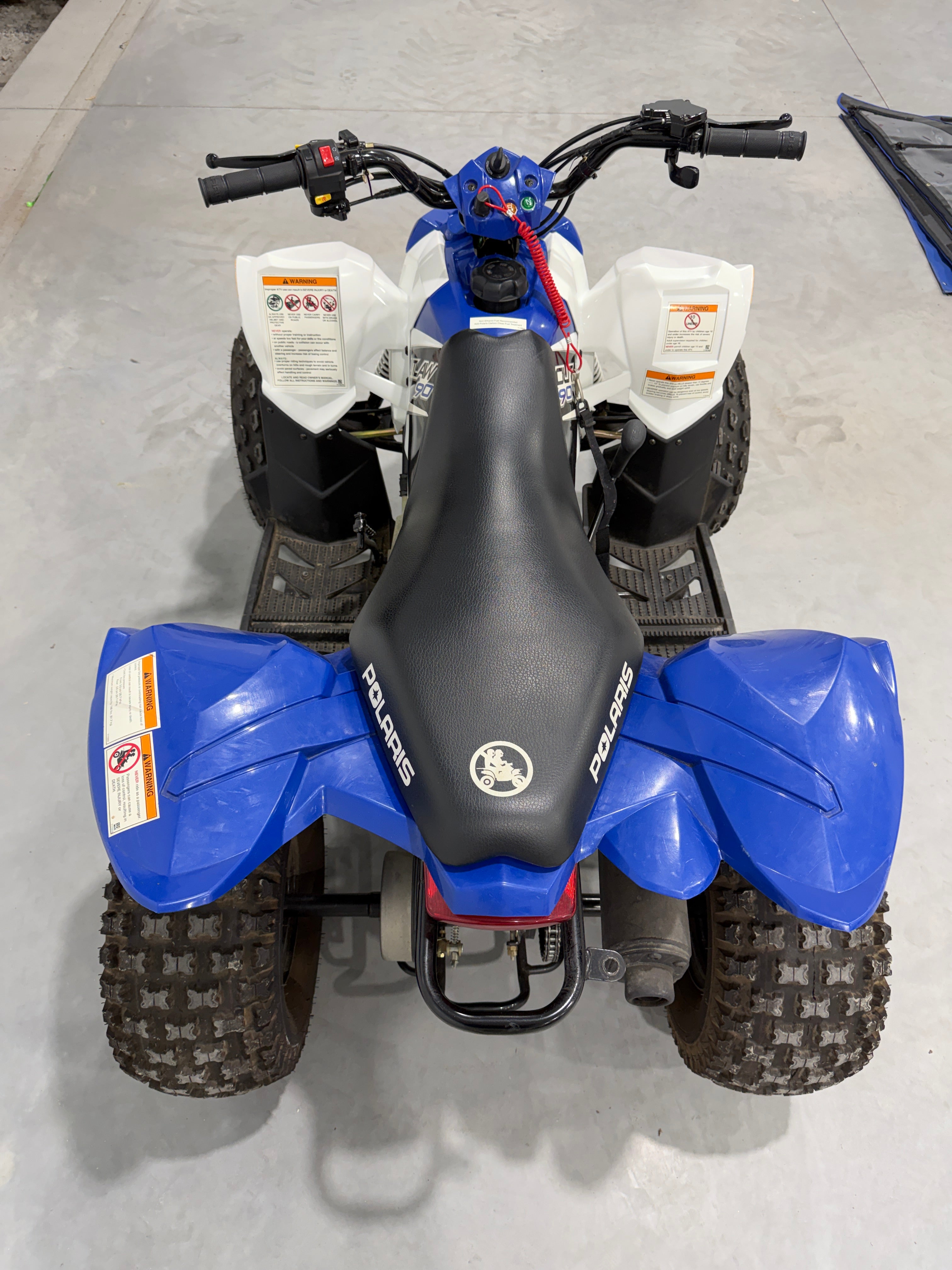 Polaris 90 ATV