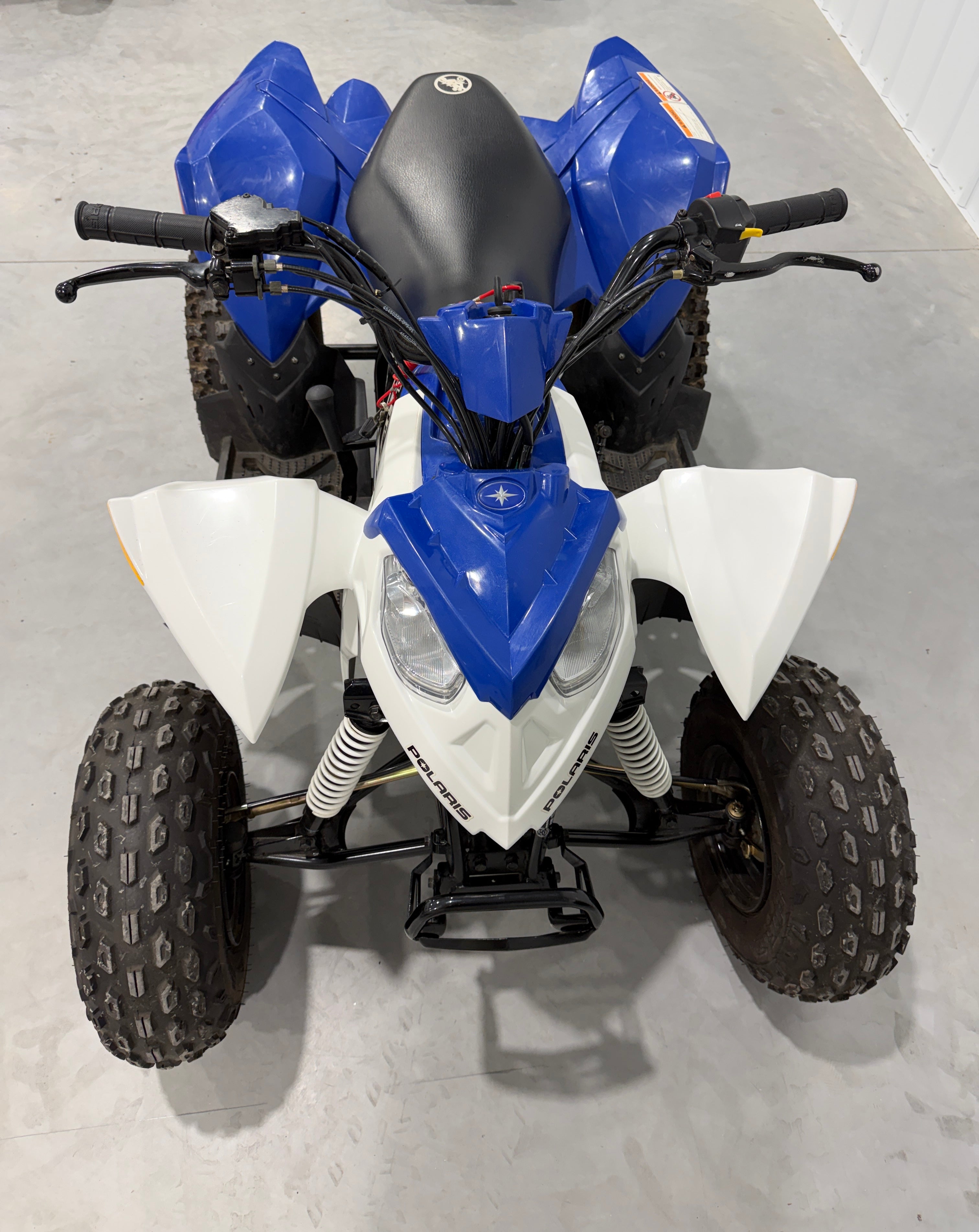 Polaris 90 ATV