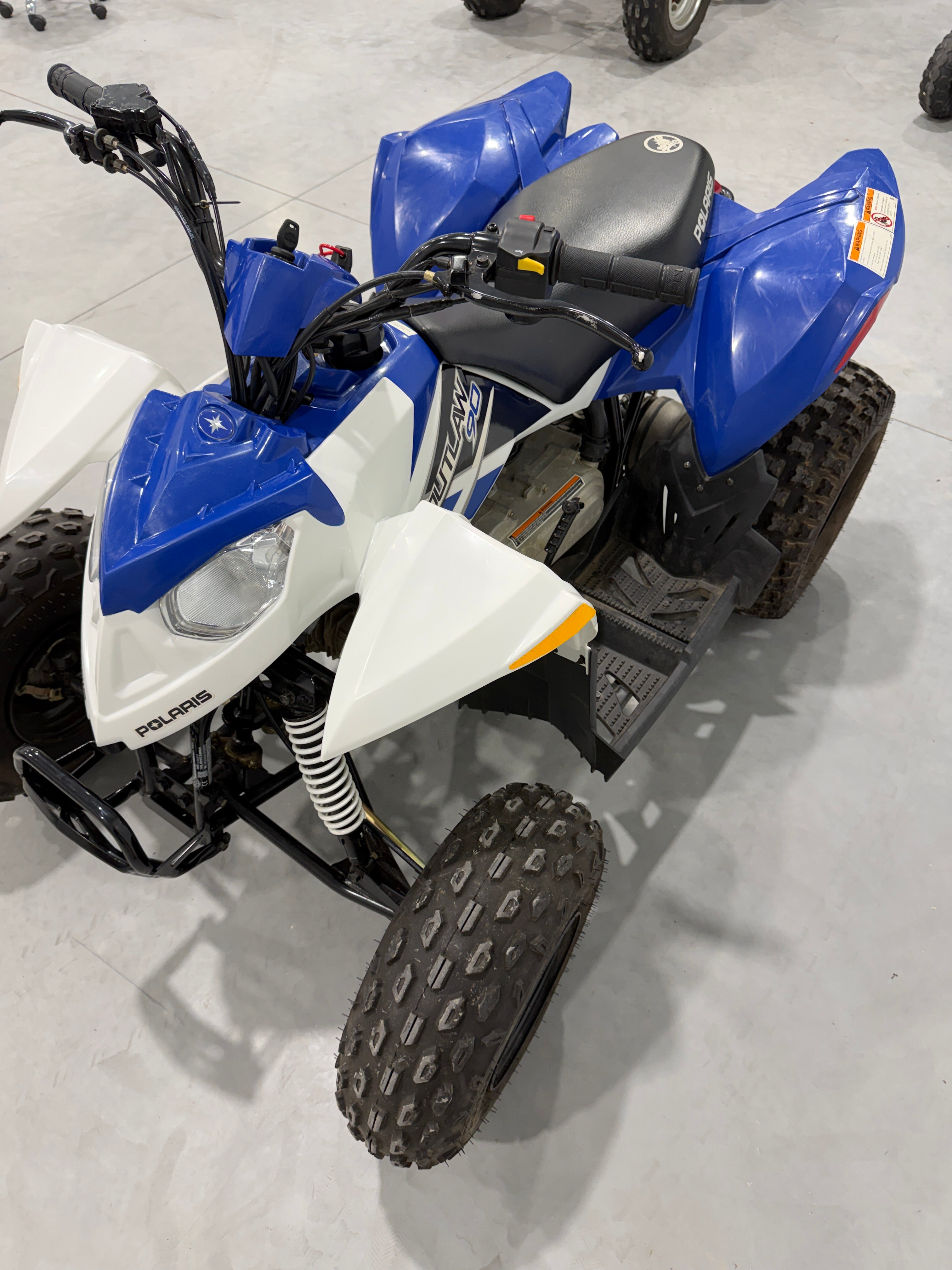Polaris 90 ATV