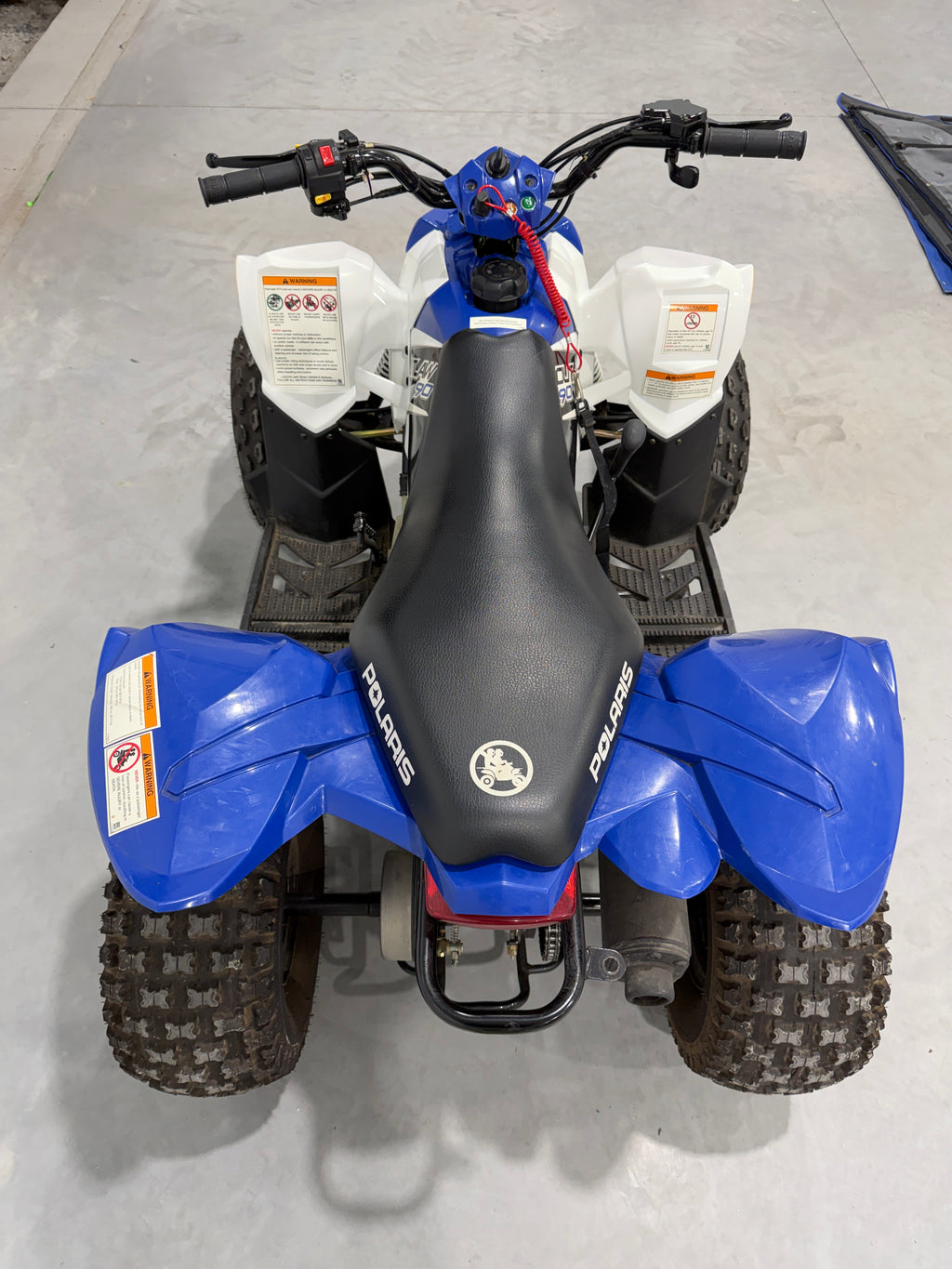 Polaris 90 ATV