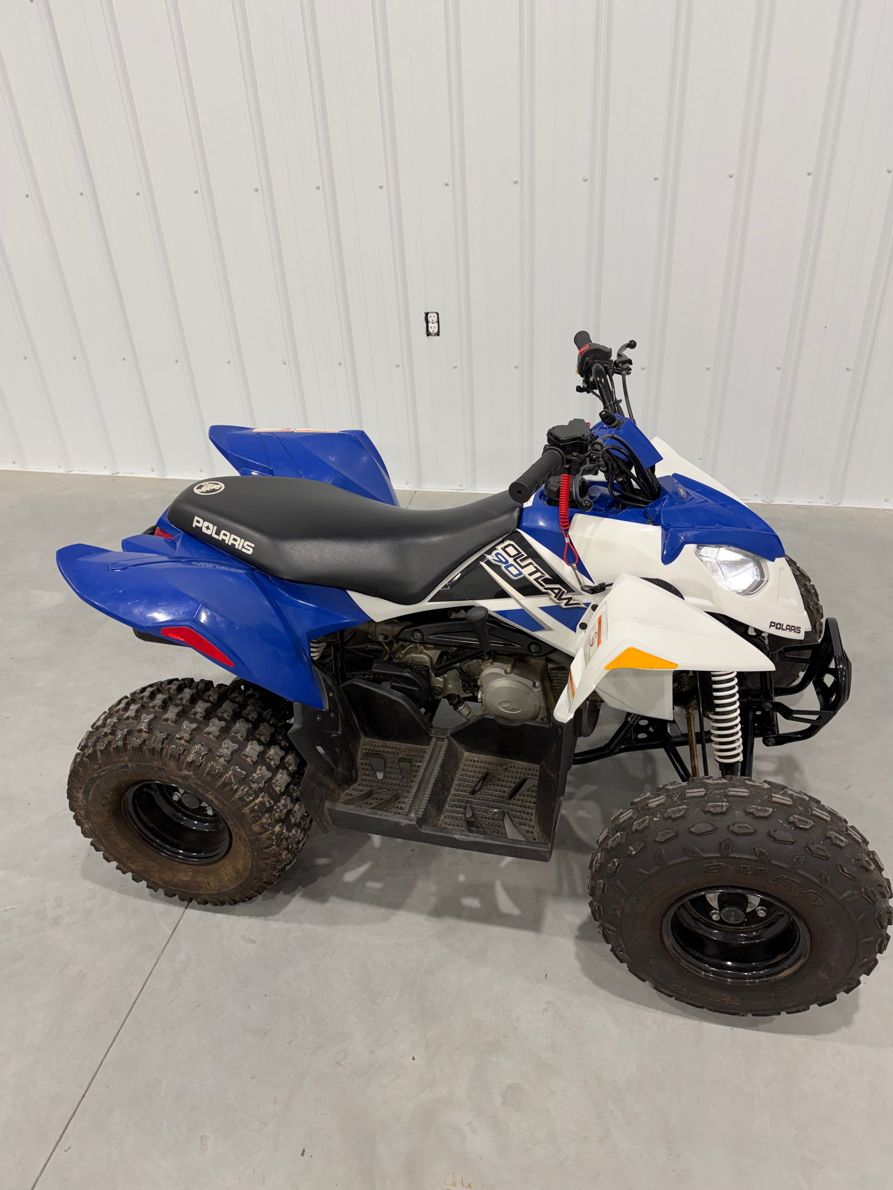 Polaris 90 ATV