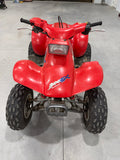 Honda 300 EX Barn Find