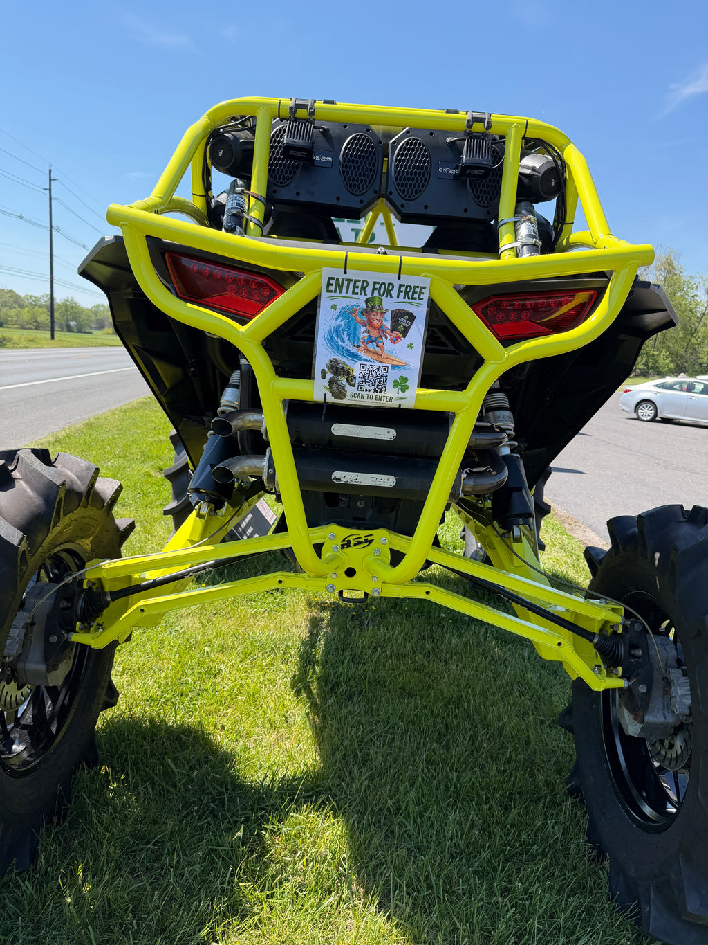 Polaris RZR 1000