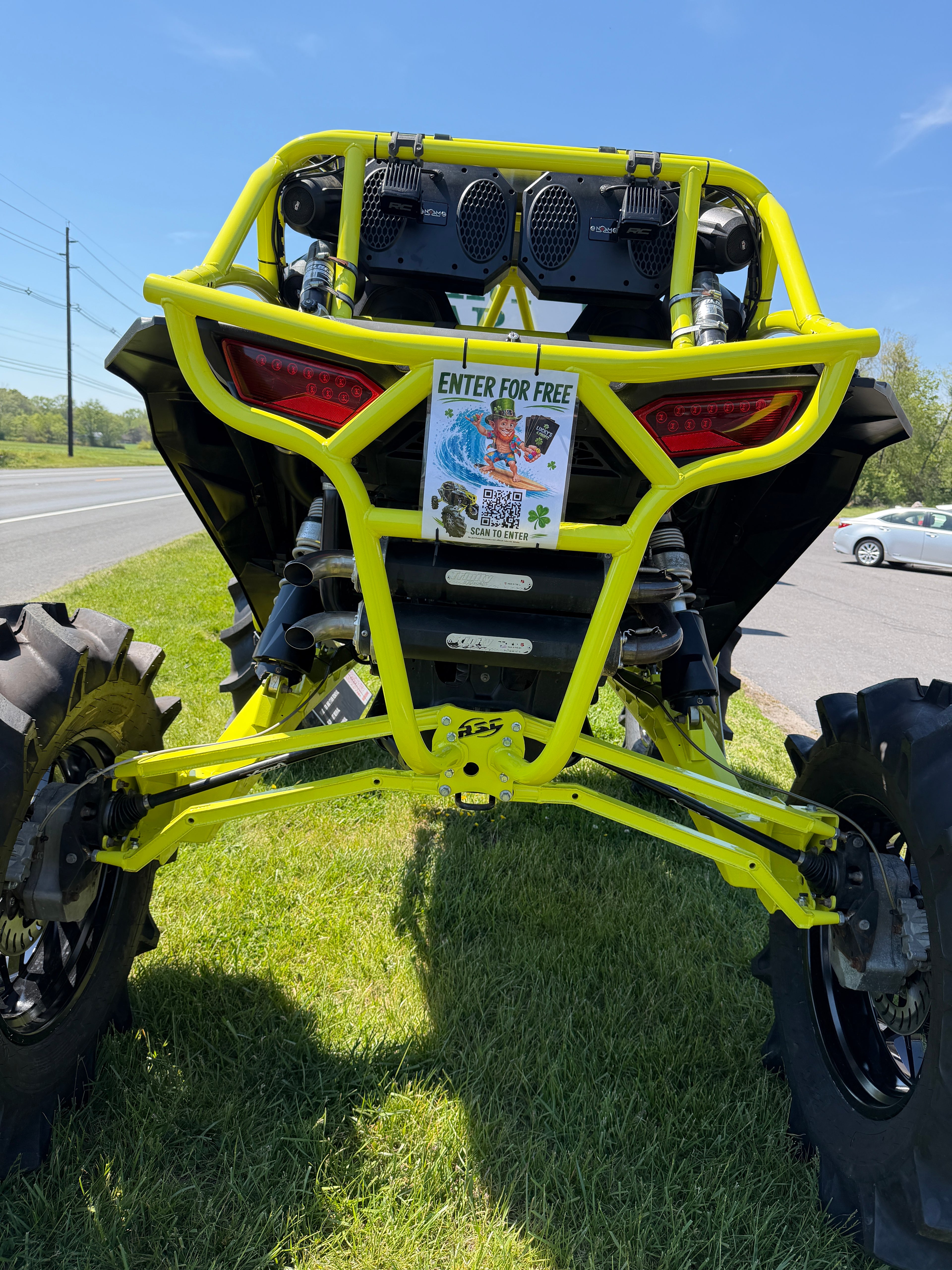 Polaris RZR 1000