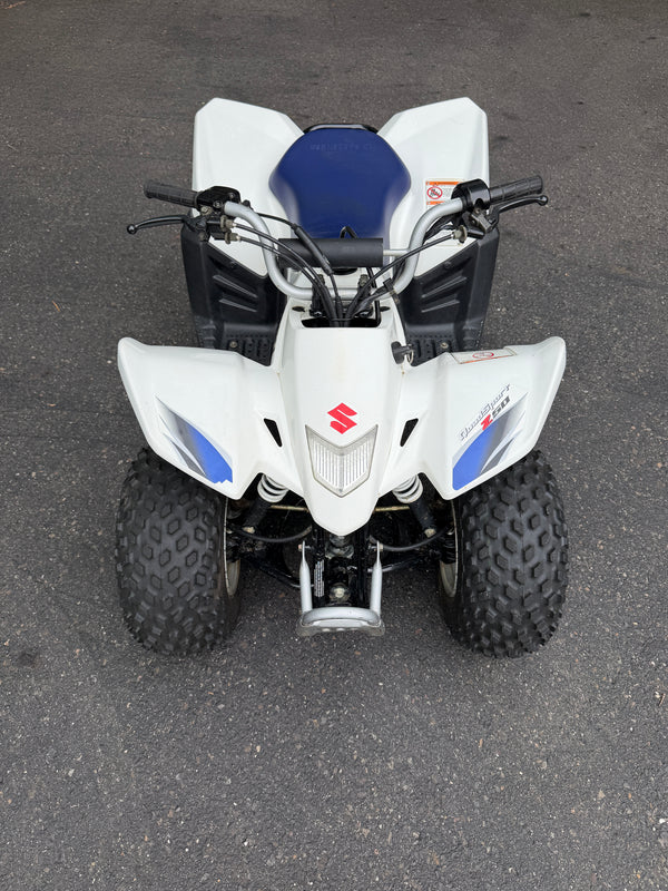 Suzuki 50 Quad
