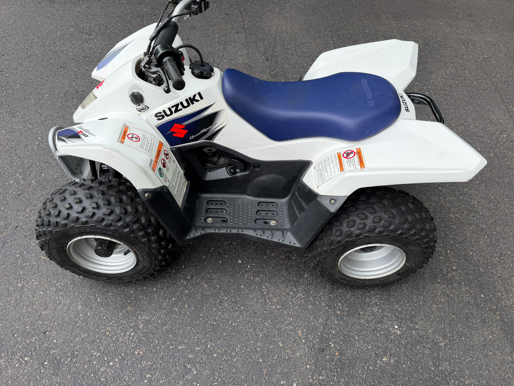 Suzuki 50 Quad