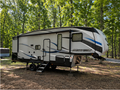 Coming Soon! Arctic Wolf Cherokee Limited Bunkhouse 265