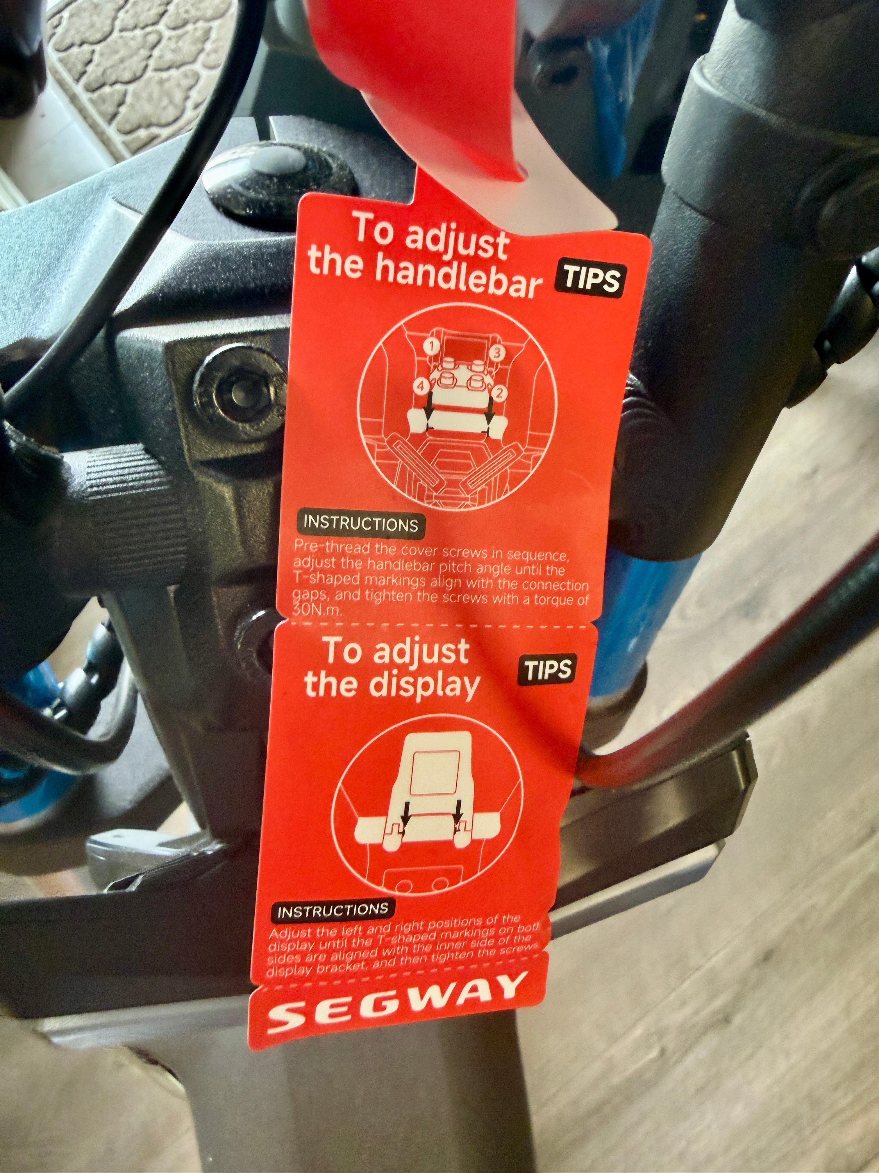 Segway Xyber eBike Giveaway,  in conjunction with Atlantic eBikes in Medford NJ