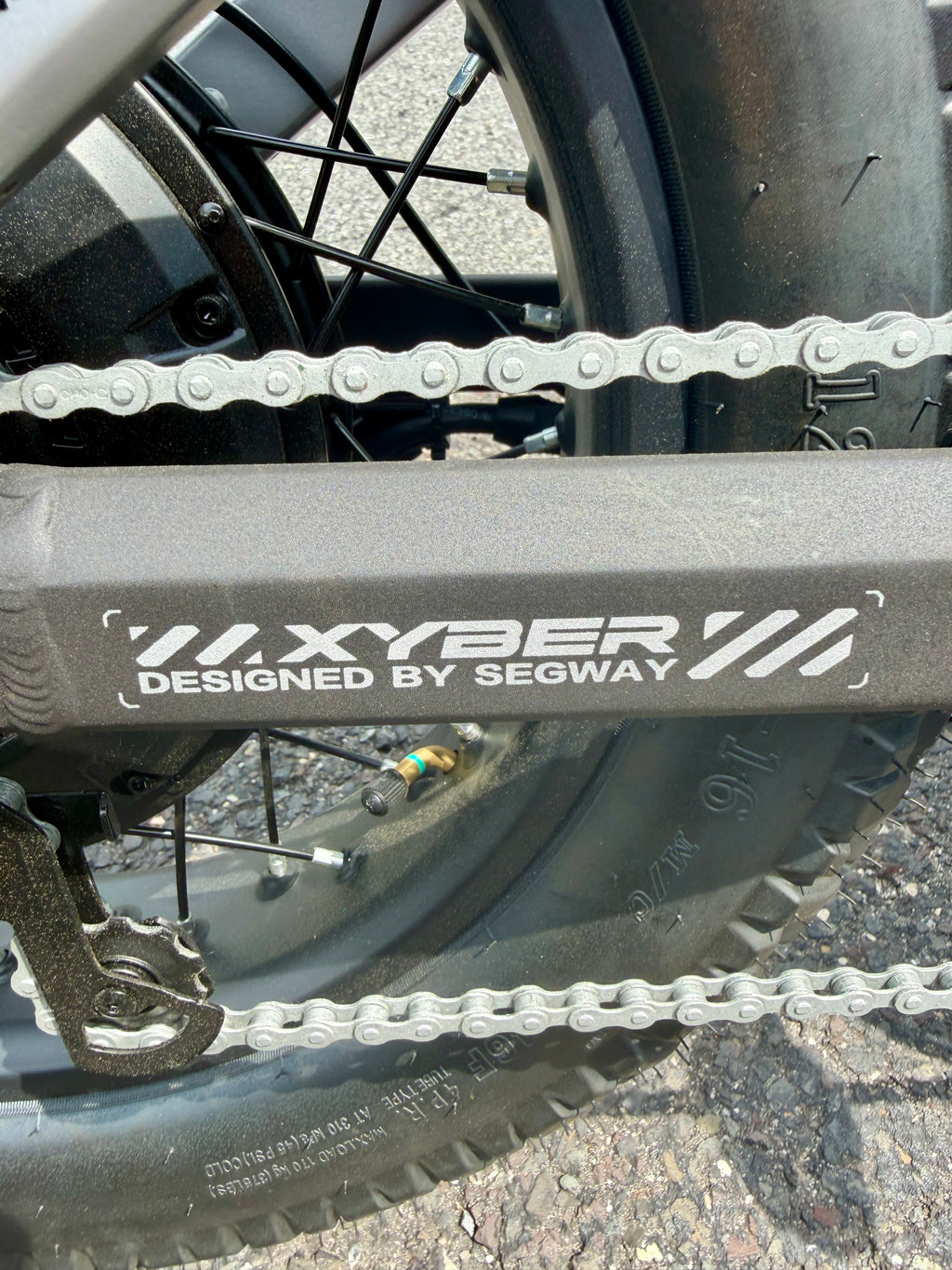 Segway Xyber eBike Giveaway,  in conjunction with Atlantic eBikes in Medford NJ