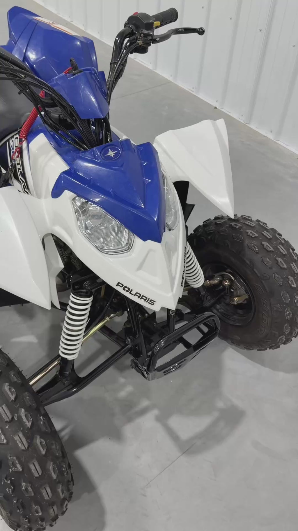 Polaris 90 ATV